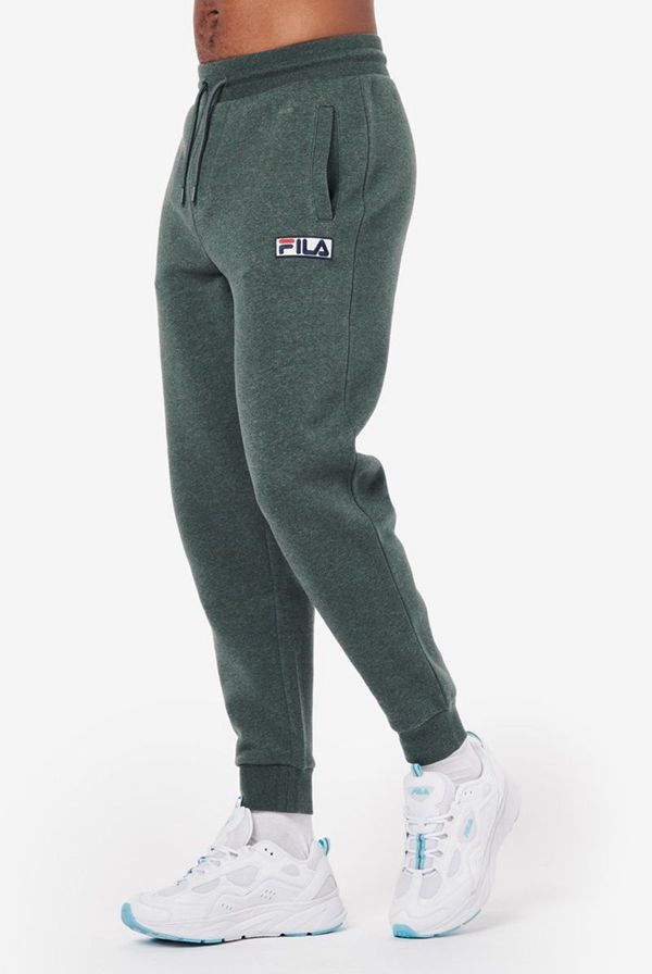 Fila running on sale pants mens